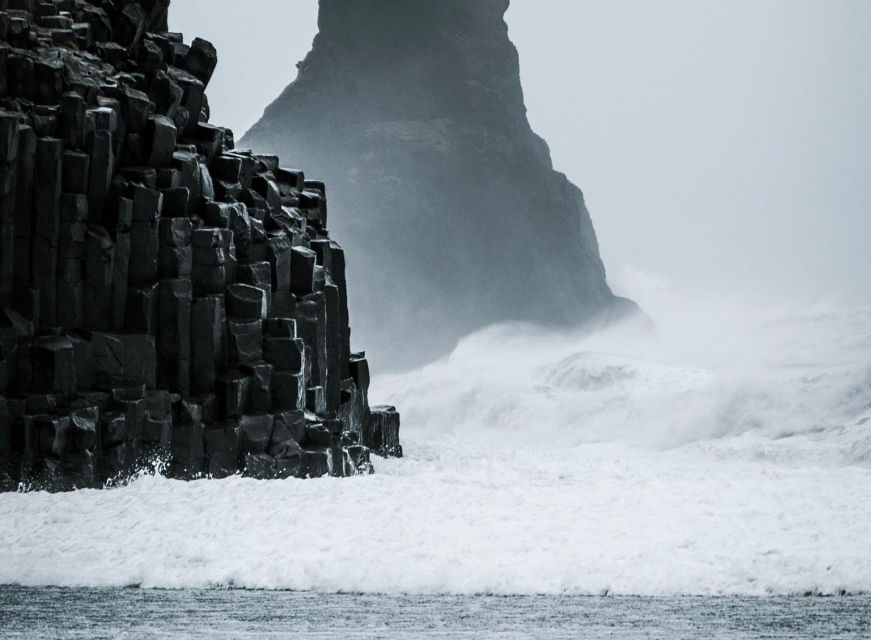 South Coast of Iceland. Black beach, glaсier, waterfalls... - What’s Included, What’s Not, and What You Should Confirm
