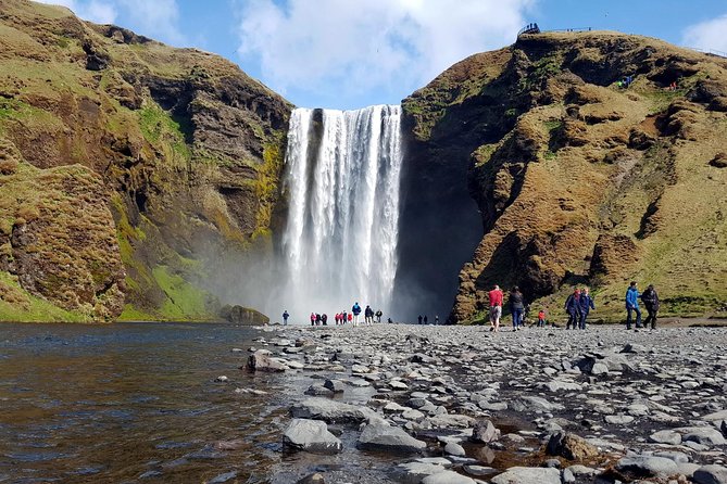 South Coast. Private Day Tour from Reykjavik - Solheimajokull: Glacier Ice Time, Plus What Is Optional