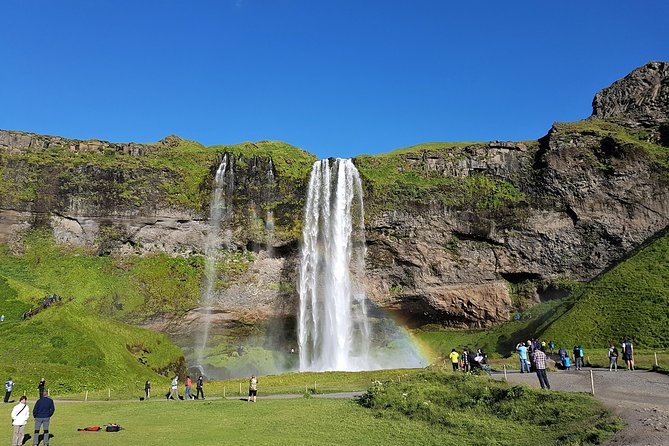 South Coast Private Day Tour - up to 9 passengers - Stop 3: Vík for lunch, resetting your day with about 45 minutes