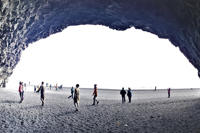 South Coast Private Day Tour - up to 9 passengers - Stop 4: Seljalandsfoss with an included ticket and seasonal magic