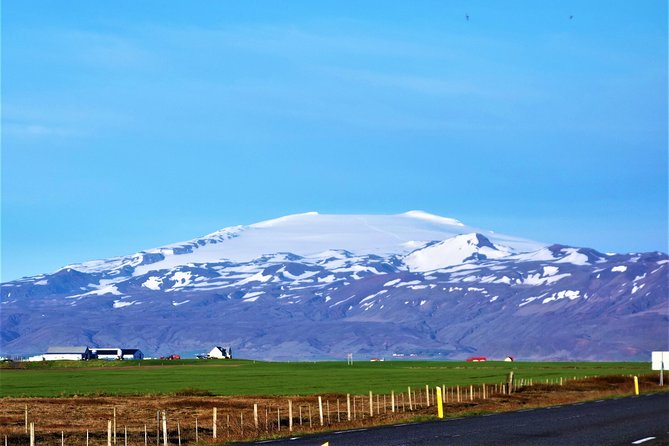 South Coast Private Day Tour - up to 9 passengers - Your private ride from Reykjavik: pickup that reduces stress