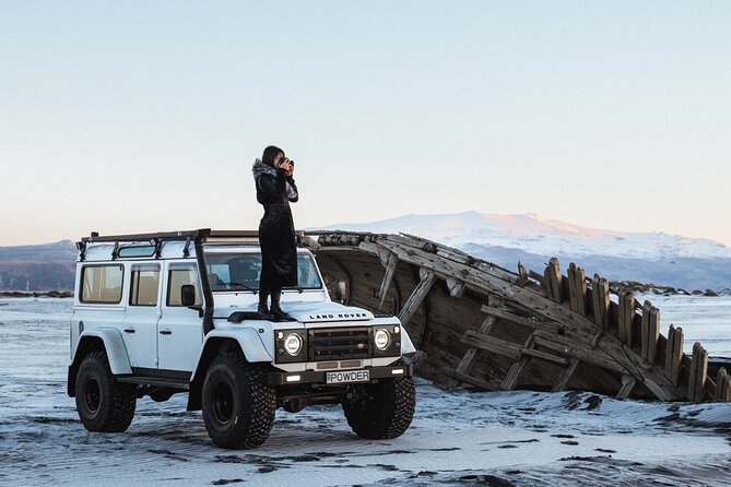 South Coast | Private Tour | PRO Photo Package included - Reykjavik Pickup, Then South Coast Day Runs Like a Schedule
