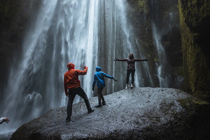 South Coast | Private Tour | PRO Photo Package included - Skogafoss: The Big Drop and Those Rainbow Chances