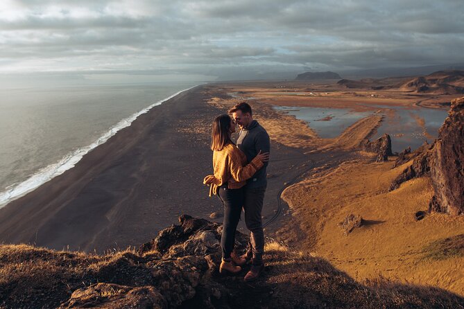 South Coast | Private Tour | PRO Photo Package included - Passing Eyjafjallajökull: The Volcano That Changed Air Travel