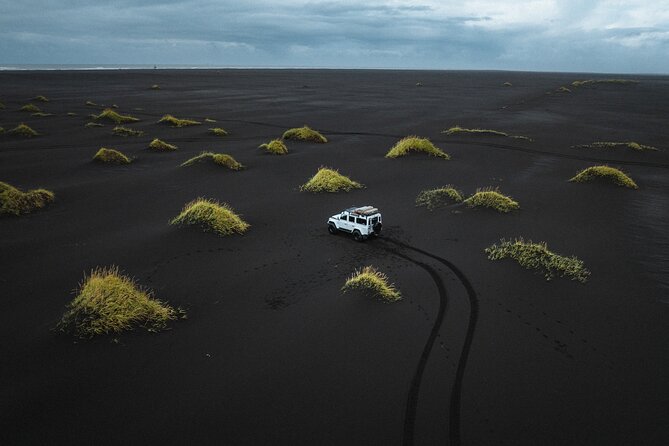 South Coast | Private Tour | PRO Photo Package included - Vik and the Reykjavik Wind-Down: A Small Village Reset