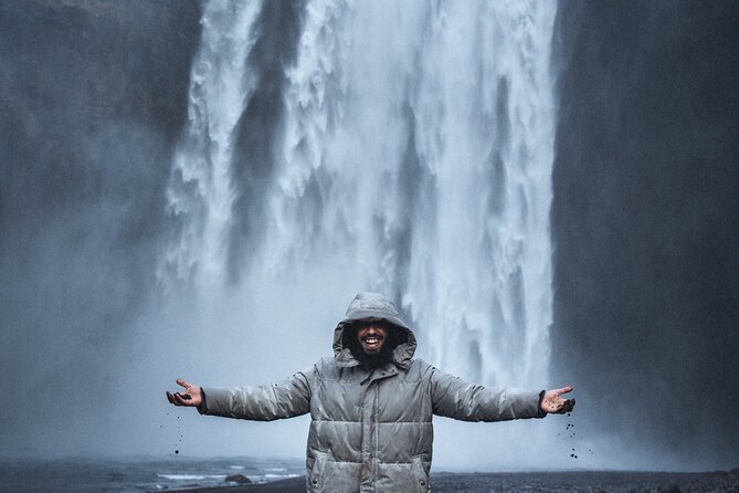 South Coast | Private Tour | PRO Photo Package included - Seljalandsfoss: Walking Behind a 60m Waterfall