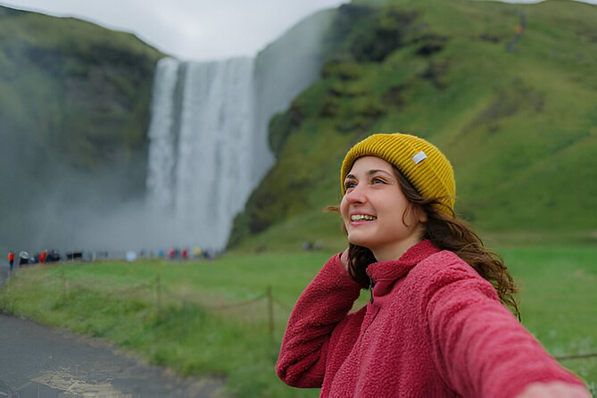 South Coast Private Tour with 6+ Stops: Day Tour from Reykjavik - Dyrhólaey Promenade: Birdlife, a Rock Arch, and Big South Coast Views
