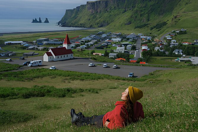 South Coast Private Tour with 6+ Stops: Day Tour from Reykjavik - Skógafoss: Big Waterfall Time, Not Just a Quick Peek
