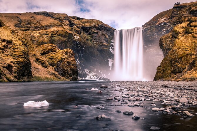 South Coast Sagas: Small Group Tour with Pick-up from Reykjavik - Seljalandsfoss: The Waterfall You Can Walk Behind