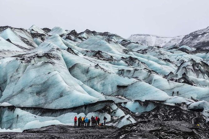 South Coast Small-Group Tour from Reykjavík - The 2010 Volcano Stop: How Iceland’s Eruptions Reached Europe’s Aviation