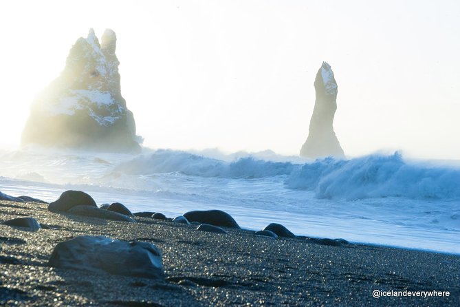 South Coast Small-Group Tour from Reykjavik - Skogafoss: The Waterfall That Sprays Your Clothes