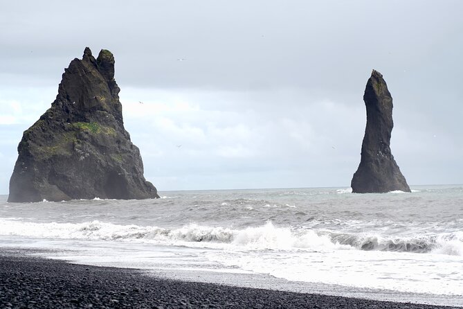 South Coast Tour Private Epic Adventure - Skógafoss waterfall: the Game of Thrones stop with a secret-chest twist