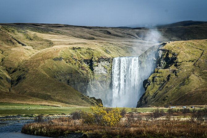 South Coast Tour Private Epic Adventure - Vík: the southern village stop and the church viewpoint