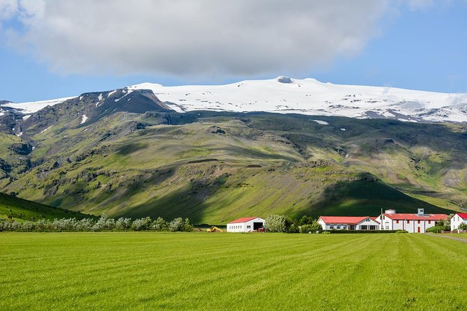 South Coast Waterfall, Black Beach, Glacier Adventure Small Group - Solheimajökull glacier hike option: real crampons, real rules, real value