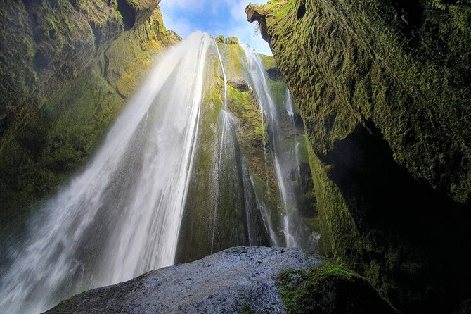 South Coast Waterfall, Black Beach, Glacier Adventure Small Group - Price and value: what $129 buys you (and what it does not)