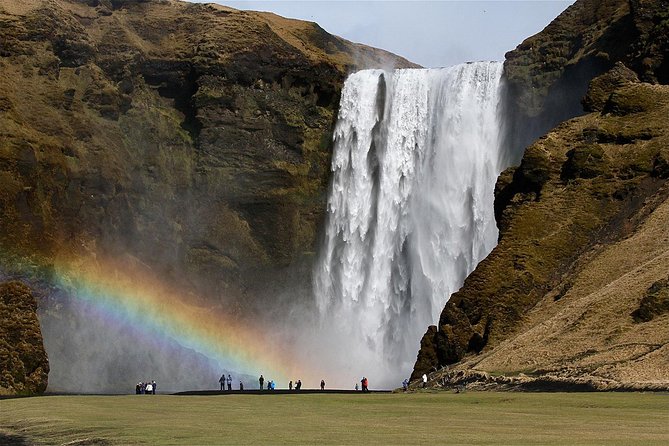 South Coast, Waterfalls and Black Beach Tour from Reykjavik - Vík Lunch Break: Your One Real Hour to Reset