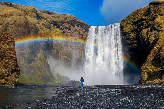 South Coast, Waterfalls and Black Beach Tour from Reykjavik - Volcano Views and the 2010 Ash Cloud Story