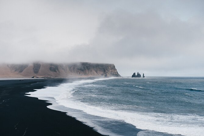 South Coast, Waterfalls and Black Sand Beach (Small Group Tour) - South Coast in One Long Day: What You’re Really Signing Up For