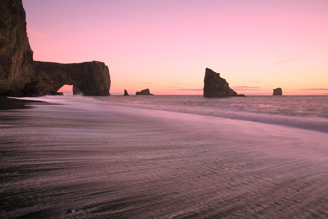 South Coast, Waterfalls and Vík village from Reykjavik - South Coast Magic in One Long, Efficient Day