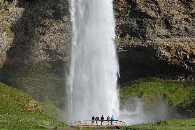 South Coast, Waterfalls and Vík village from Reykjavik - Sólheimajökull Glacier: A Short Walk Into Real Ice
