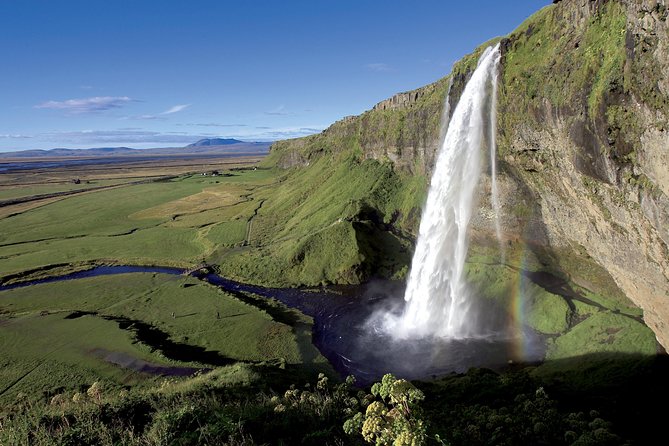 South Coast, Waterfalls and Vík village from Reykjavik - Vík Village: Lunch, Clifftop Views, and Black Beach Vibes