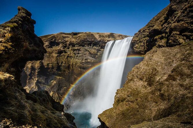 South Coast Waterfalls Vík and Lava Show Tour From Reykjavík - How the 8:00 am start and pickup actually work