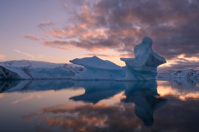 South Iceland and Glacier Lagoon: Jökulsárlón with Boat Tour - Jökulsárlón: where the icebergs steal the show