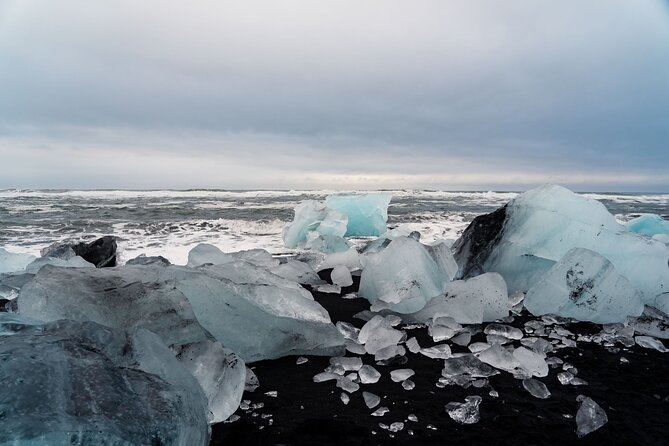 South Iceland and Glacier Lagoon: Jökulsárlón with Boat Tour - The 30-minute boat cruise among drifting icebergs
