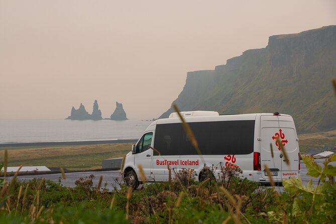 South Iceland, Glacier and Black Sand Beach Small Group Tour - Sólheimajökull glacier walk: close to the ice, follow the rope