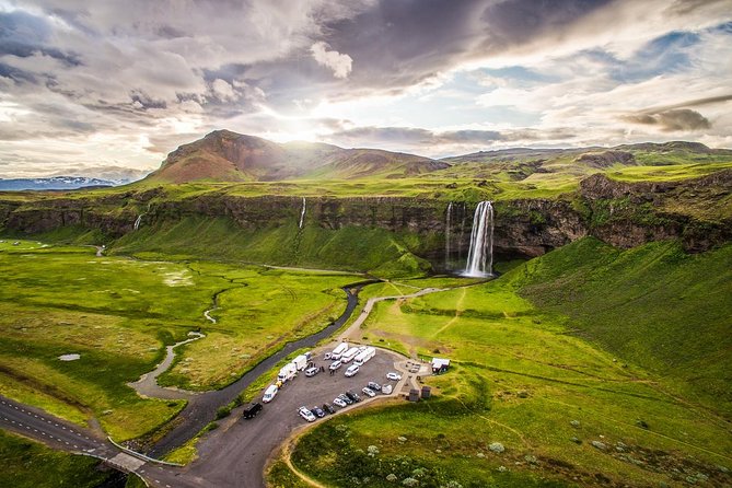 South Iceland, Glacier and Black Sand Beach Small Group Tour - Price and value: about $123.30 for a full day outside