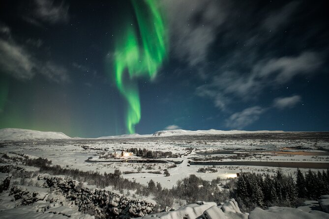 South Iceland Highlights and Northern Lights Combo Full-Day Tour - South Iceland by morning: what each stop is really like