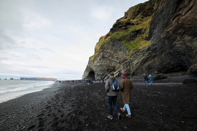 South Iceland Small Group Tour from Reykjavík with Sky Lagoon Spa - Sólheimajökull Glacier Walk: Touching Real Ice Without a Full Expedition