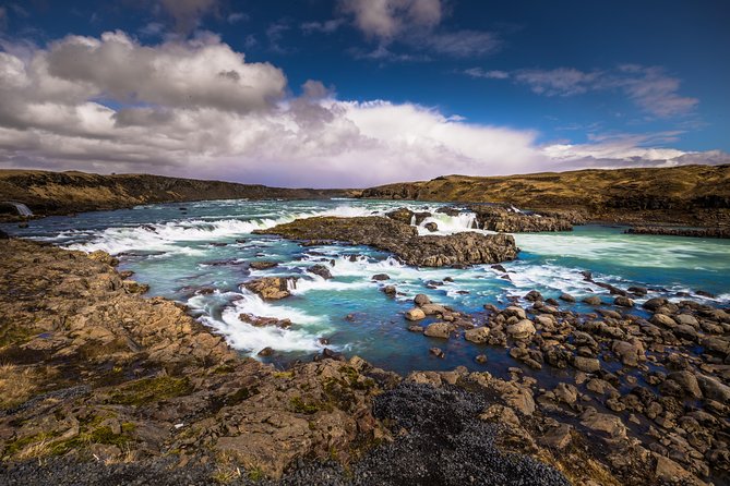 Spectacular South Coast Iceland Private Tour from Reykjavik - Skógarfoss and the Folk Museum at Skógar, nature plus real Iceland life