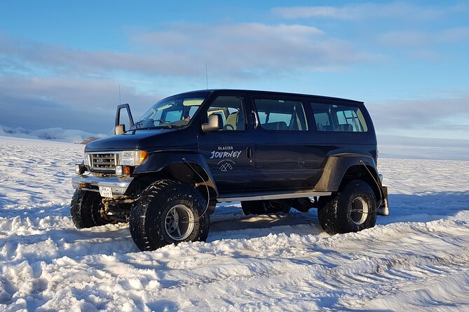 Super Jeep Glacier Tour on Vatnajökull - Meeting Point, Timing, and Getting There Without Stress