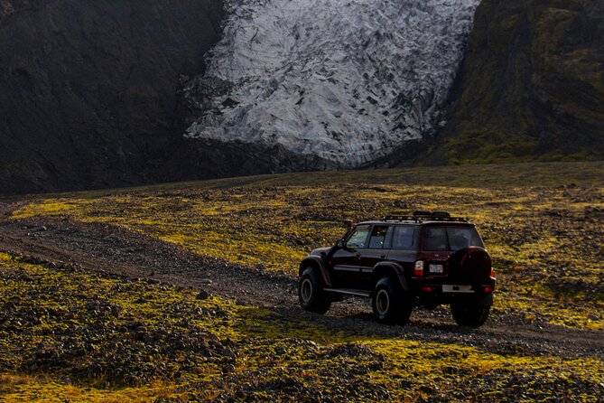 Super Jeep Private Tour at Thórsmörk - Evangelos the Guide, How Flexibility Really Works in the Field