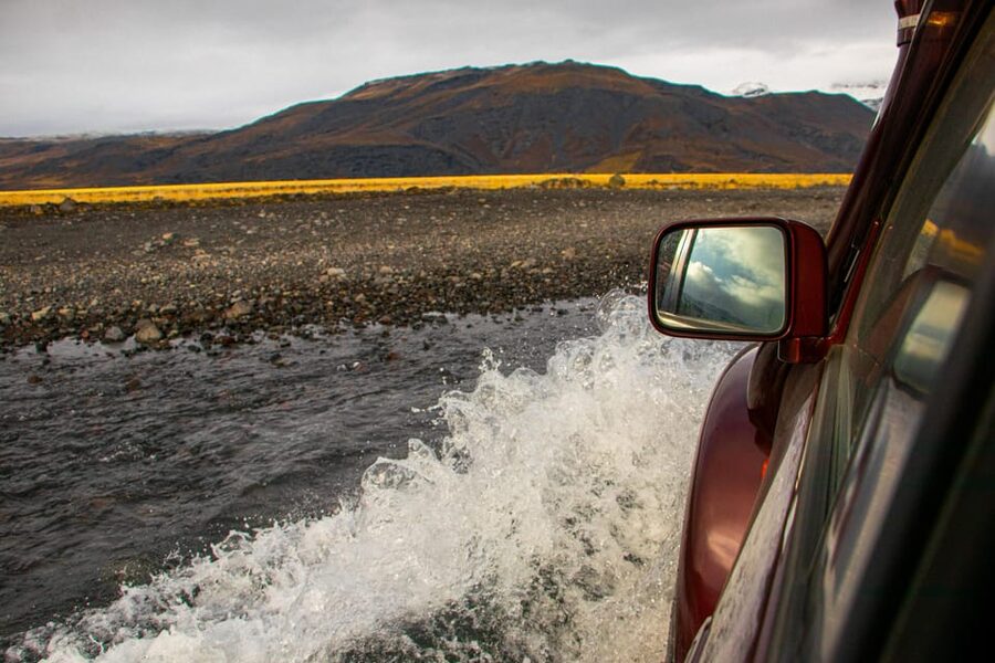 Super Jeep Private tour in Þórsmörk - Why a Super Jeep matters on Þórsmörk’s F-roads
