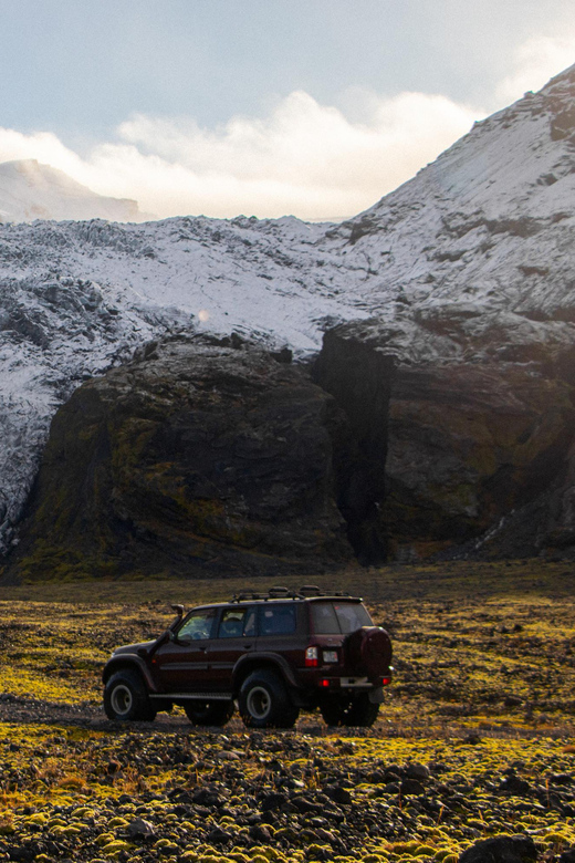 Super Jeep Private tour in Þórsmörk - Price and private-group value for up to 6 people