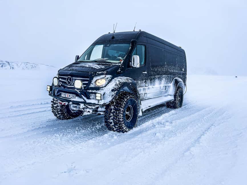 Superjeep Golden Circle and Glacier Snowmobile Tour - A Small-Group Golden Circle Day in a Super Jeep