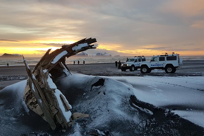Superjeep south coast & Katla Ice Caves from Reykjavik - Superjeep Day Tour: Key reasons it works so well