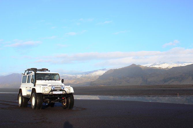 Superjeep south coast & Katla Ice Caves from Reykjavik - Superjeep South Coast Value: What you’re paying for at $591