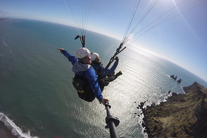 Tandem Paragliding Flights from Vik - Price and Logistics, Is It Worth $283.60?