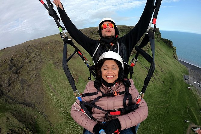 Tandem Paragliding Flights from Vik - Should You Book Tandem Paragliding from Vik?