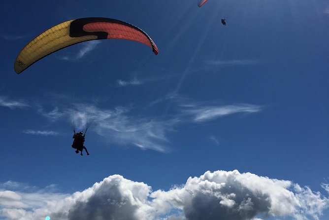 Tandem Paragliding over the Rugged Lava Fields at Blue Mountains - Weather, Cancellations, and How to Protect Your Iceland Schedule