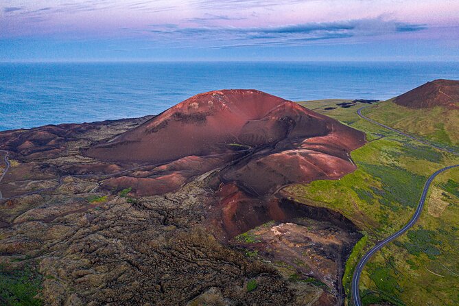 The Best of Vestmannaeyjar with Ebbi - Elephant Rock, Photo Moments, and Storhofdi’s Serious Wind