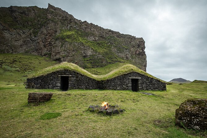 The Best of Vestmannaeyjar with Ebbi - Eldfell Volcano from 1973, Seeing a Second Act in the Island Story
