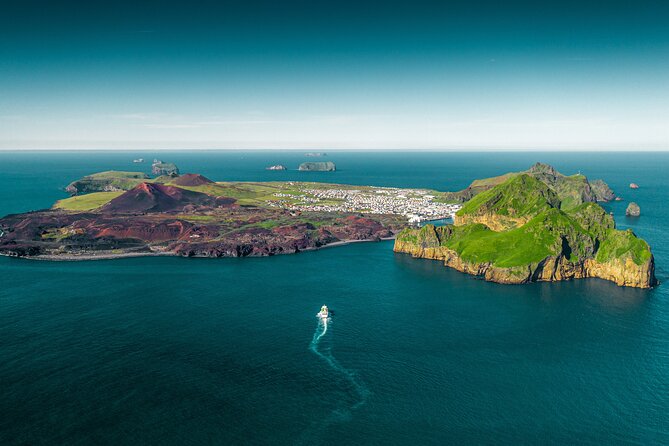 The Best of Vestmannaeyjar with Ebbi - Skansinn: Stave Church, Landlyst Museum, and the Cannon