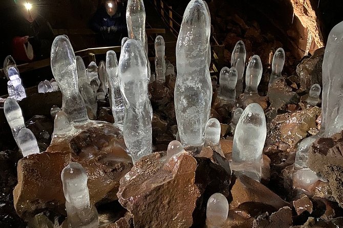 The Cave Explorer - Helmet, Headlight, and the Real Safety of a Lava Tube