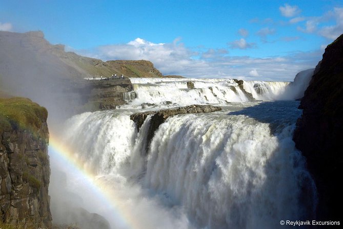 The Golden Circle and City Sightseeing - Getting started in Reykjavik, with warmth and flexibility built in