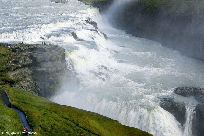 The Golden Circle Guided Bus Tour from Reykjavik - Golden Circle in a Single Day From Reykjavik