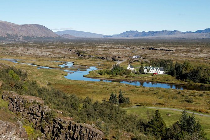The Golden Circle Guided Bus Tour from Reykjavik - Þingvellir National Park: Geology and History in Tight Time